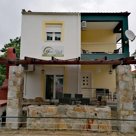 Green Island Residence Skala Potamia  Ngoại thất bức ảnh