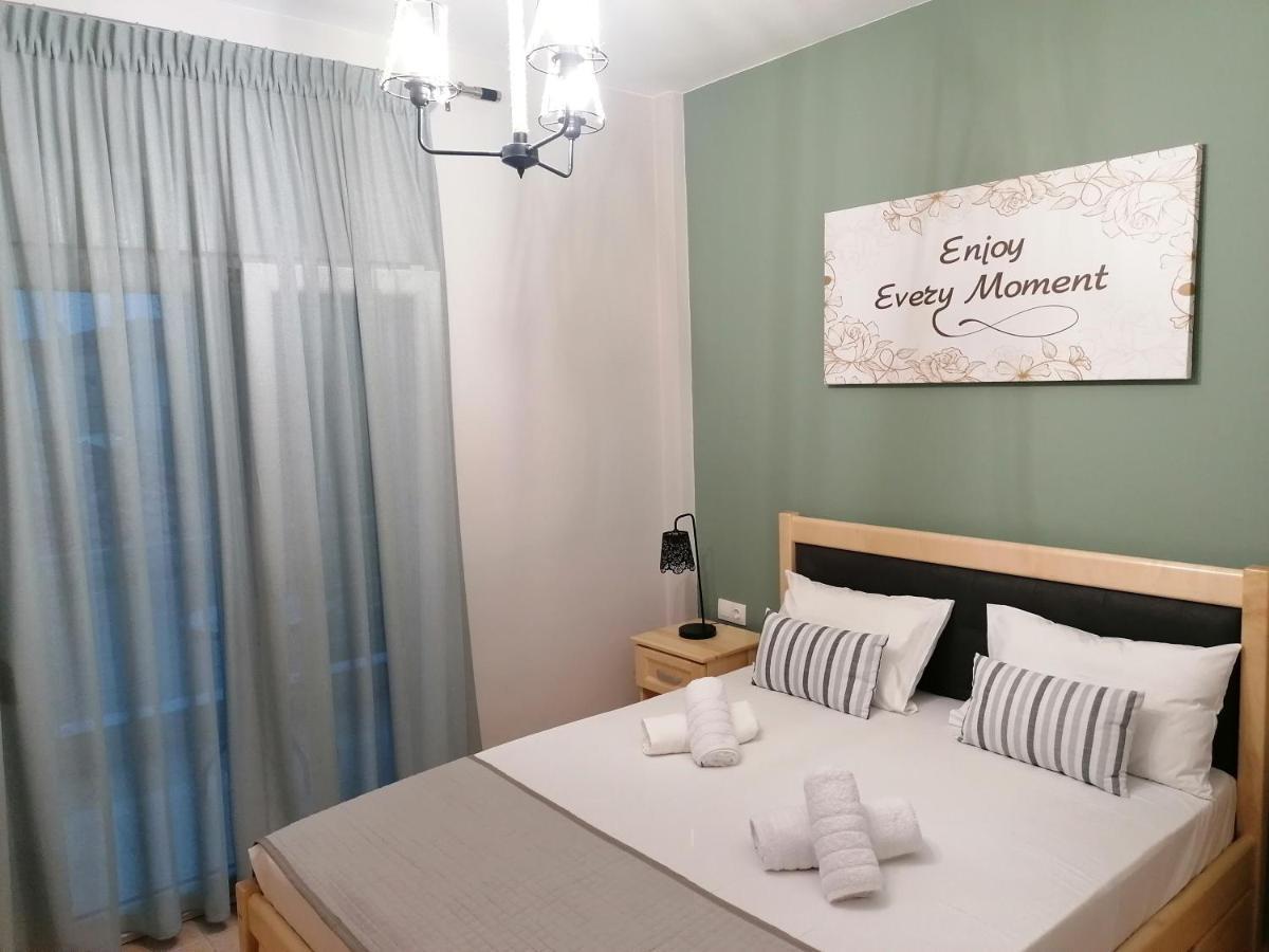 Green Island Residence Skala Potamia  Ngoại thất bức ảnh