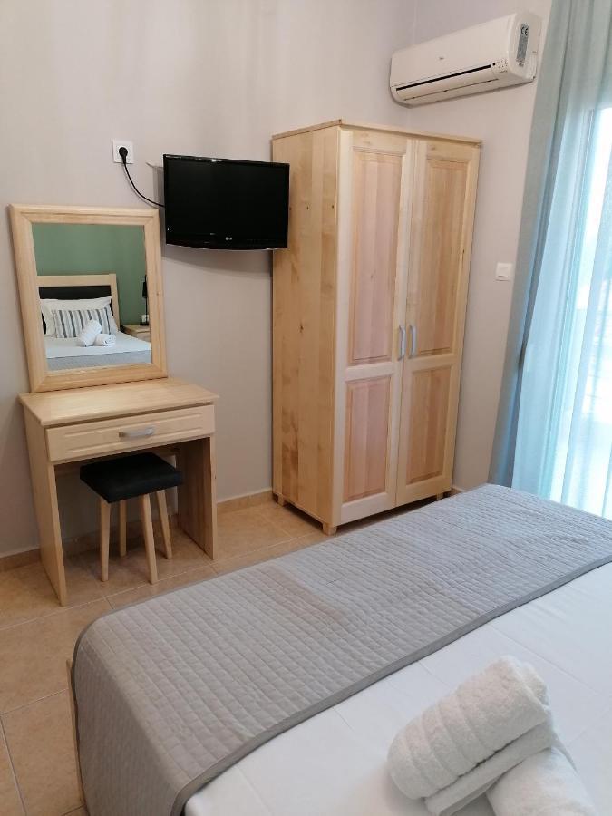 Green Island Residence Skala Potamia  Ngoại thất bức ảnh