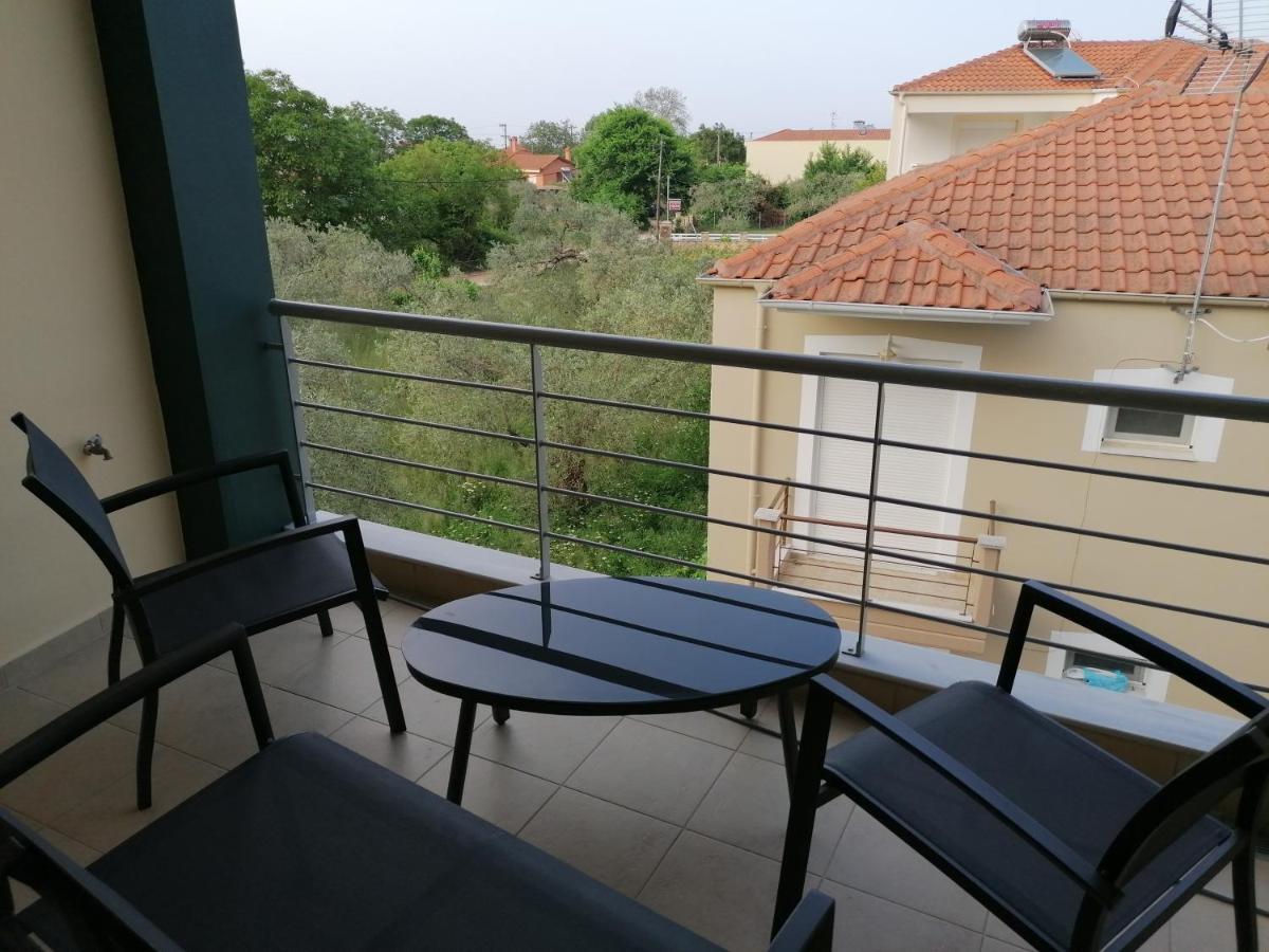 Green Island Residence Skala Potamia  Ngoại thất bức ảnh