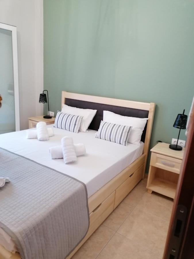 Green Island Residence Skala Potamia  Ngoại thất bức ảnh