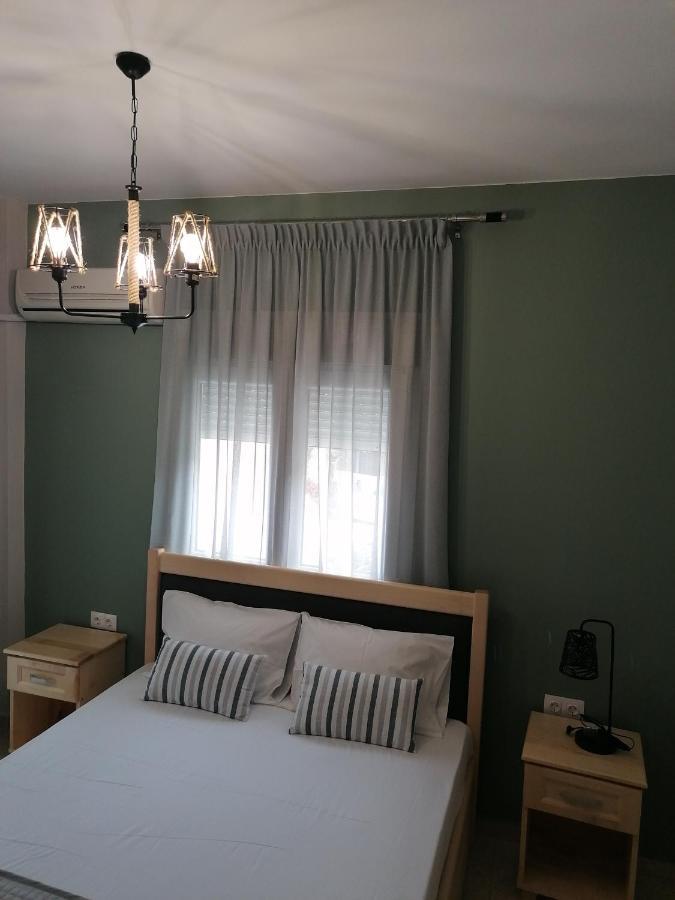 Green Island Residence Skala Potamia  Ngoại thất bức ảnh