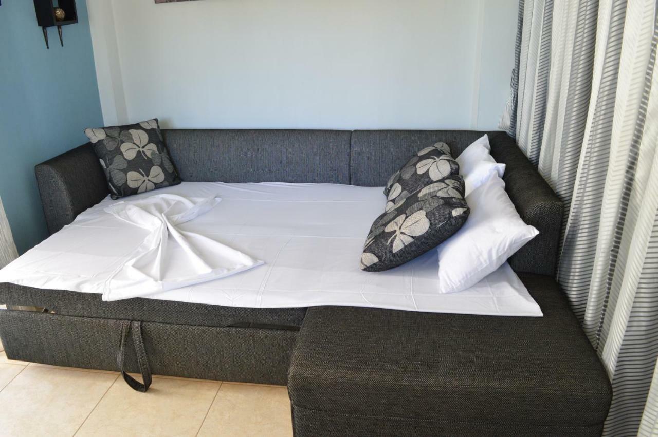 Green Island Residence Skala Potamia  Ngoại thất bức ảnh