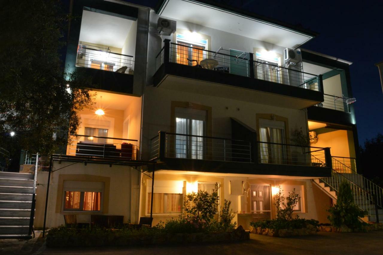 Green Island Residence Skala Potamia  Ngoại thất bức ảnh